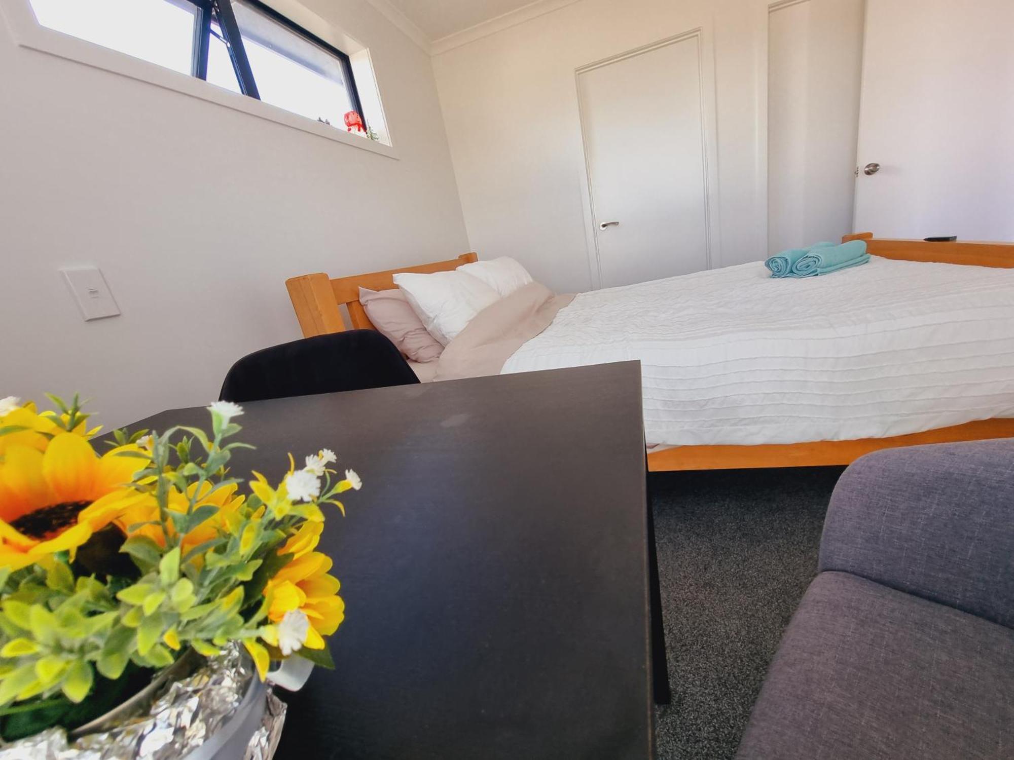 The Red Door Homestay 汉密尔顿 外观 照片